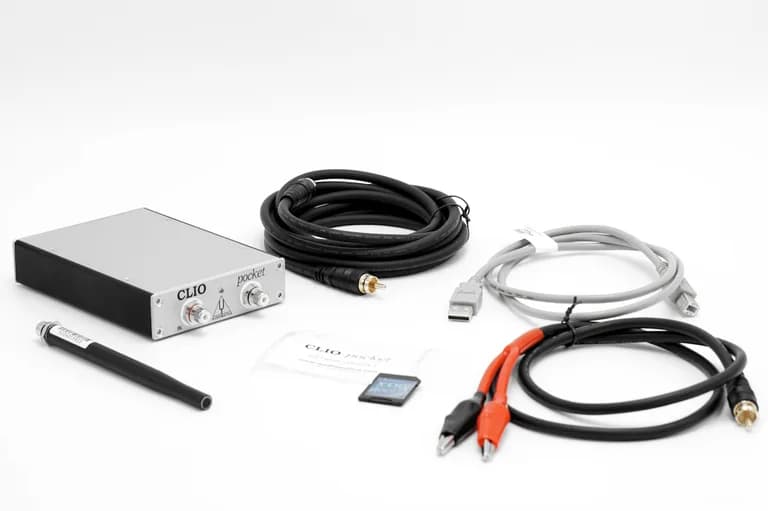 Audiomatica CLIO Pocket