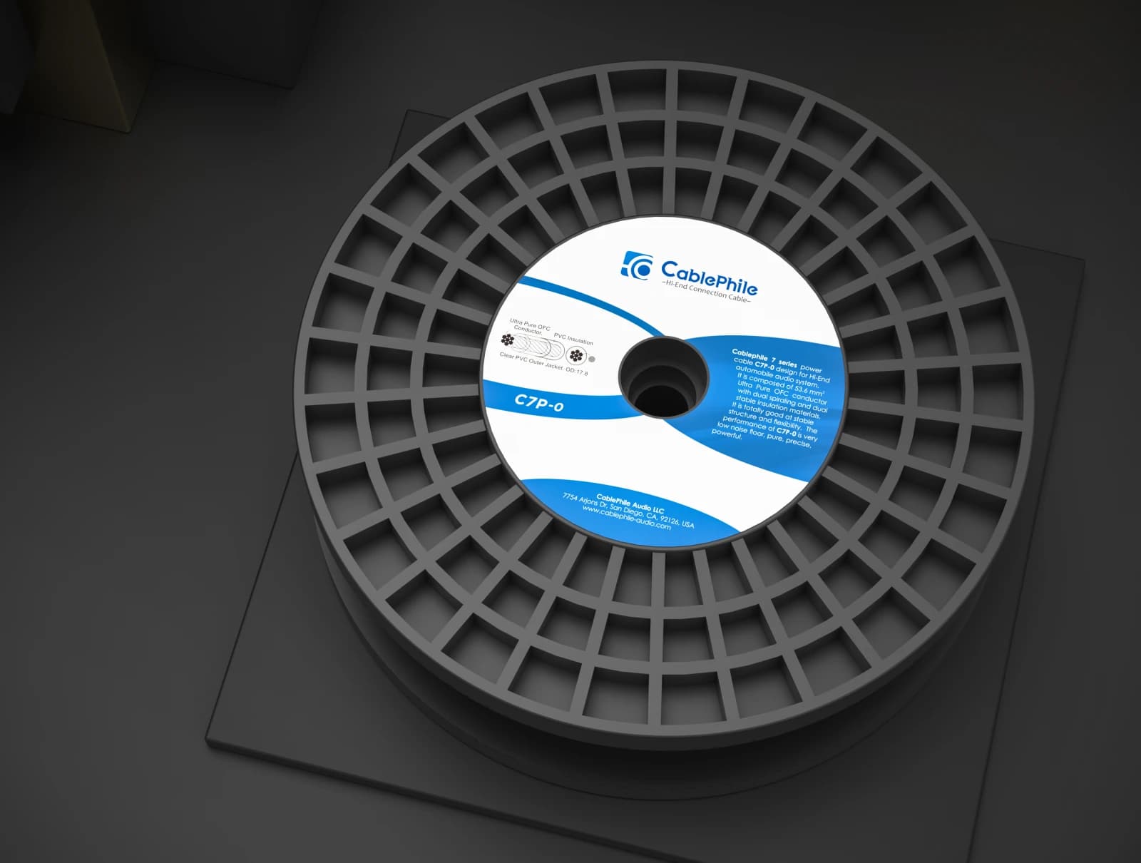 CablePhile C7P-0 · CablePhile