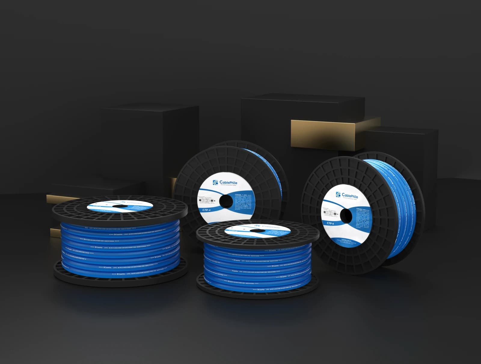 CablePhile C7P-4 · LIFESTYLE