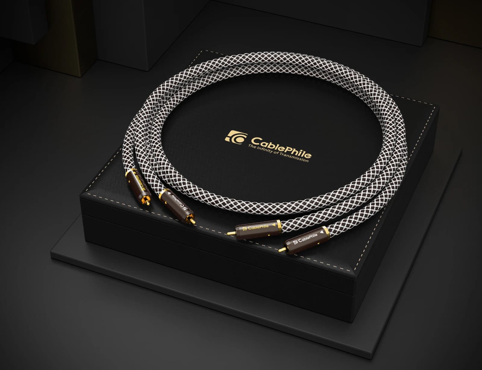 CablePhile C8A · PACKAGING