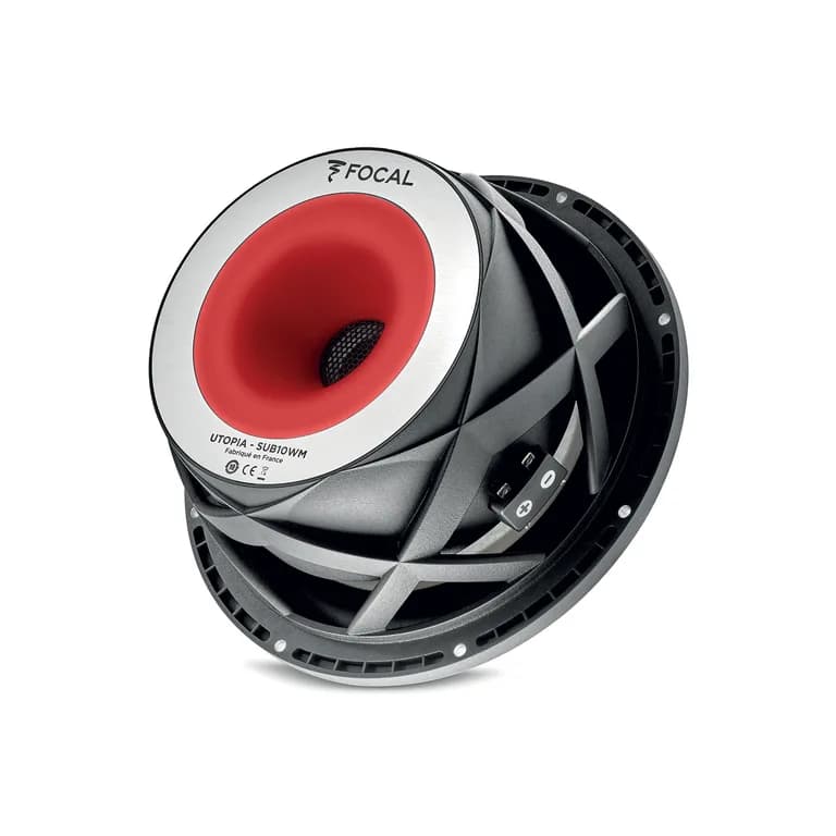 Focal SUB 10 WM