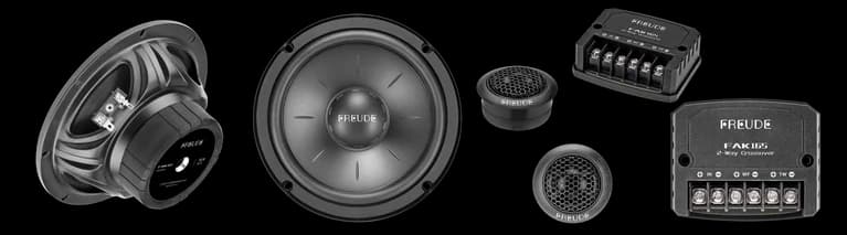 Freude Audio FAK-165