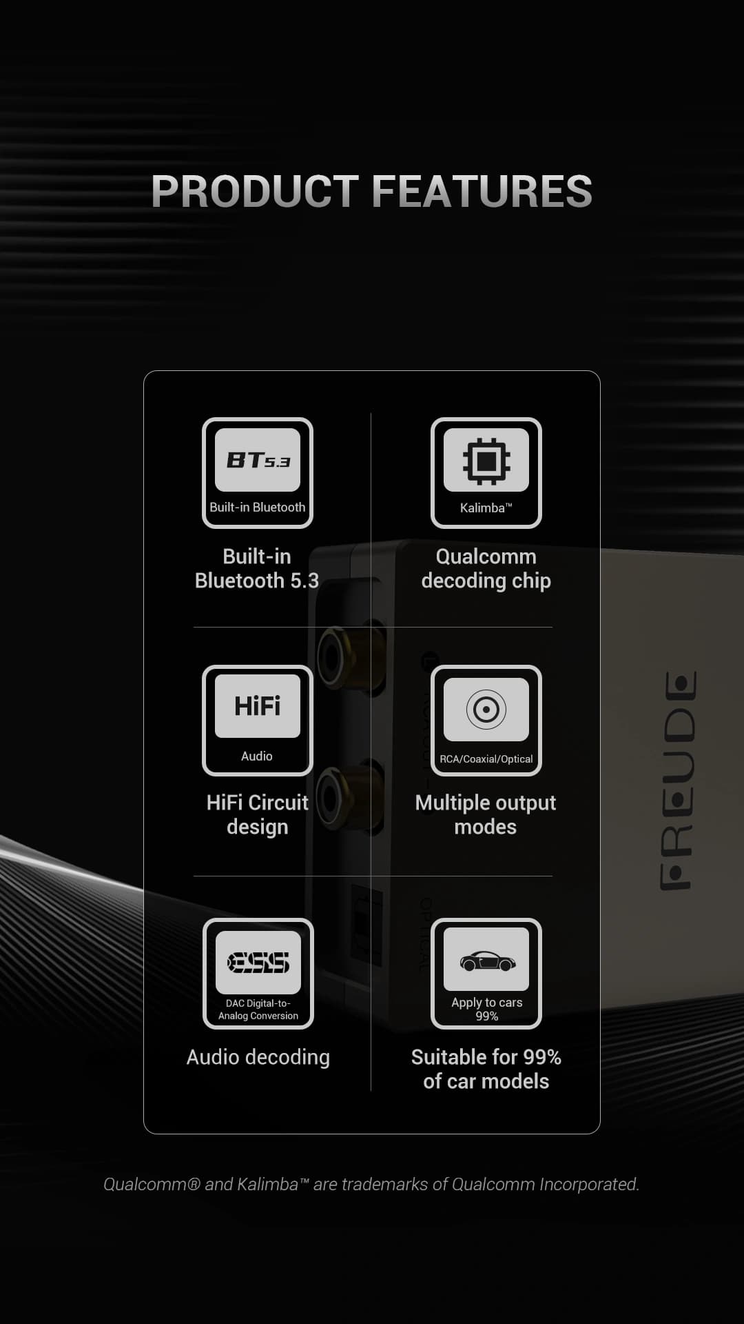 Freude Audio FBT-ONE