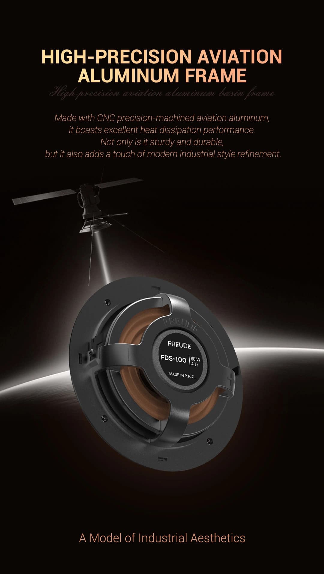 Freude Audio FDS-100