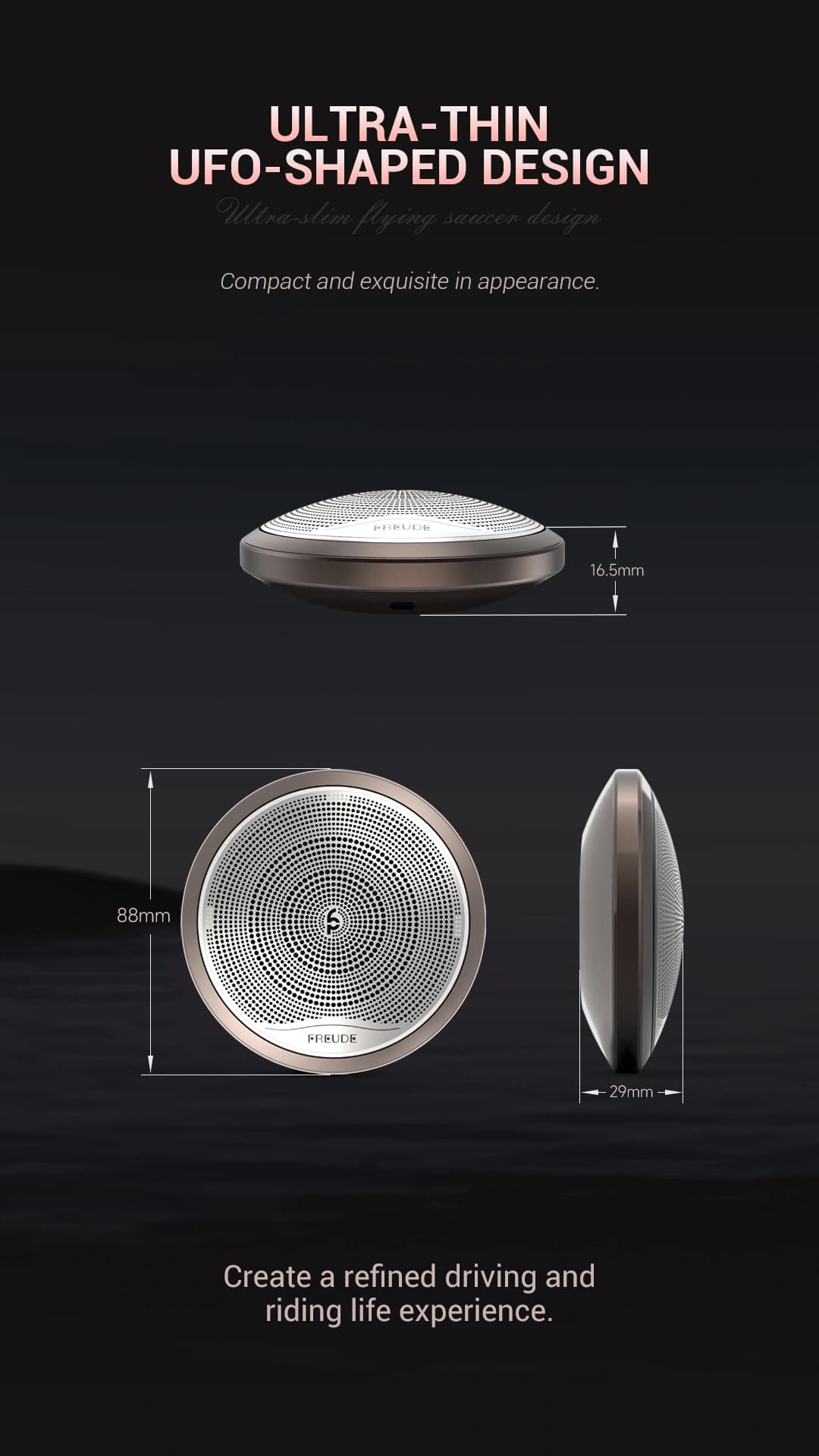 Freude Audio FDS-80C