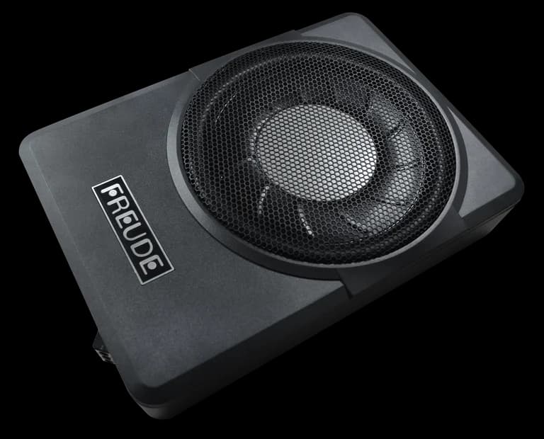 FED-1000 — 10" Active Subwoofer · Freude Audio