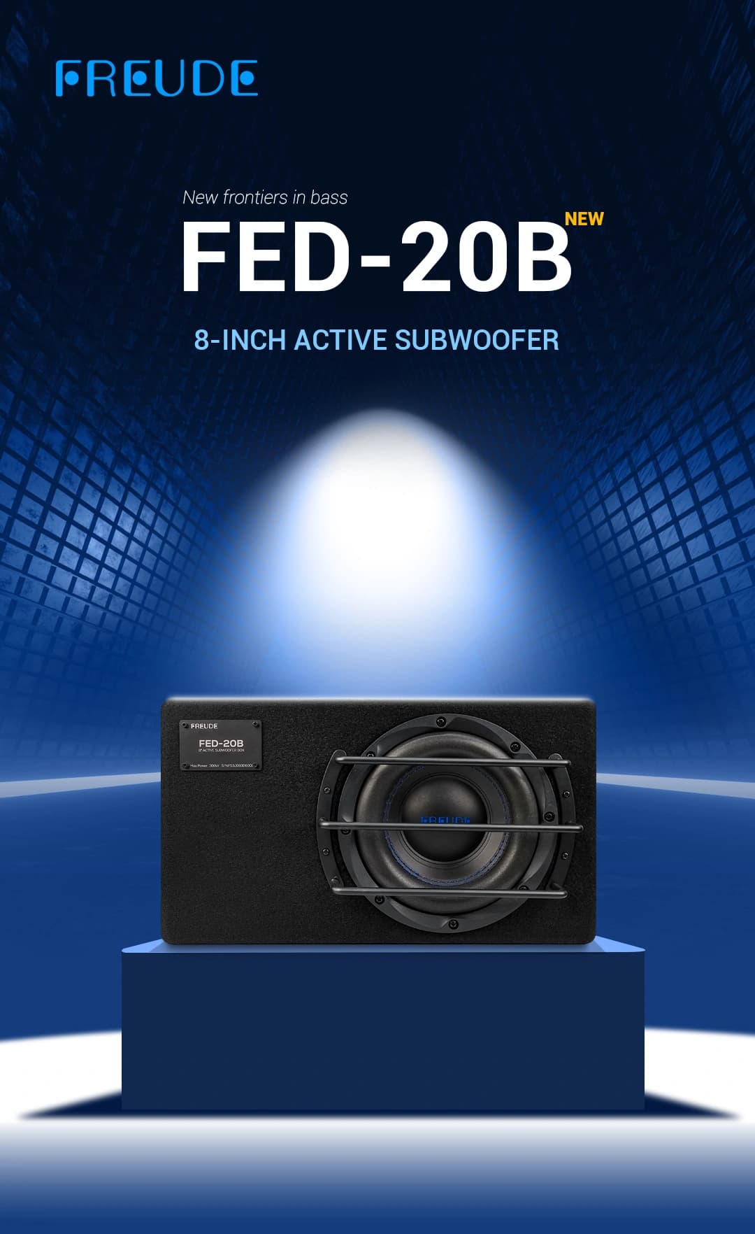 Freude Audio FED-20B