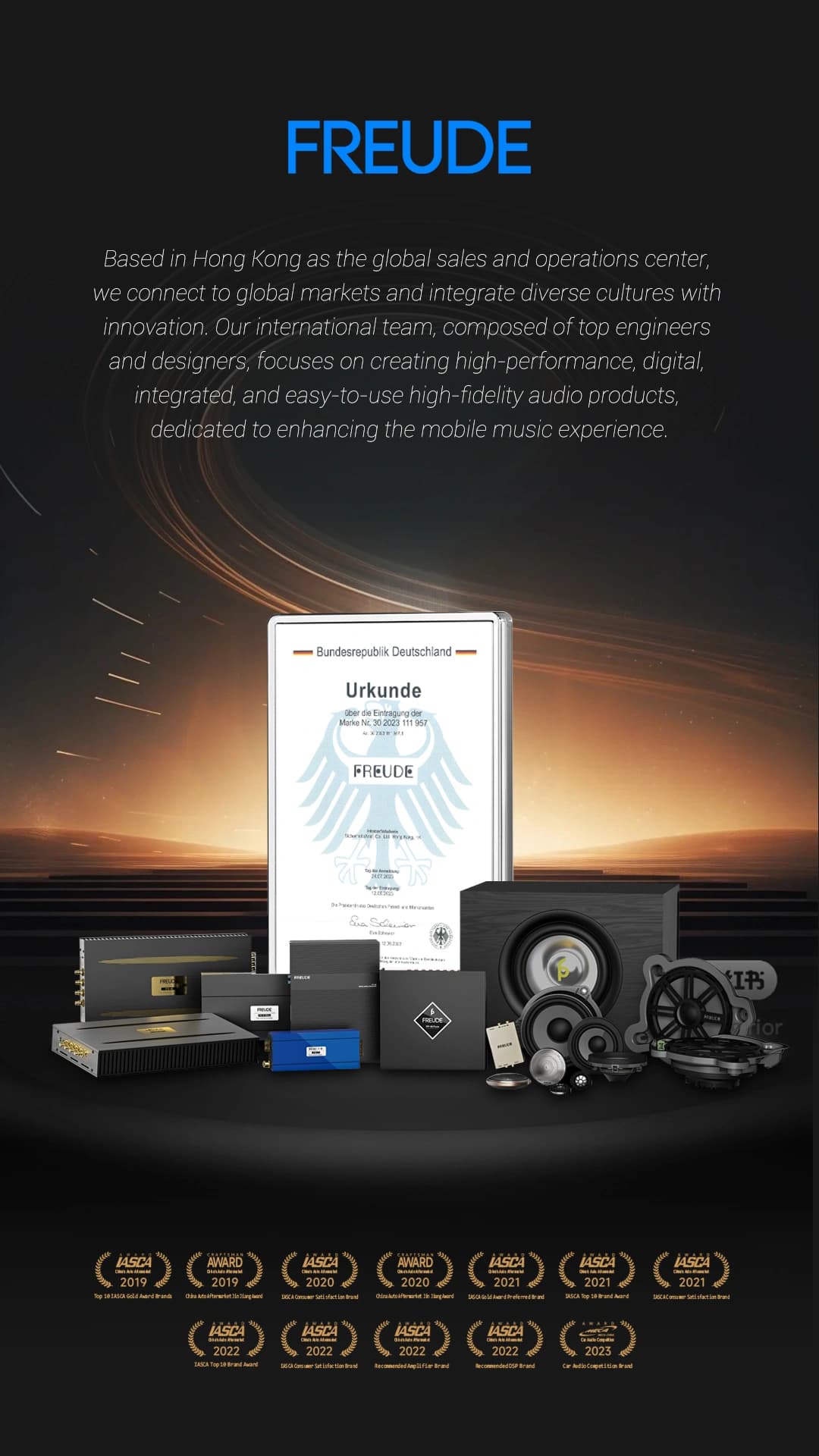 Freude Audio FH-4