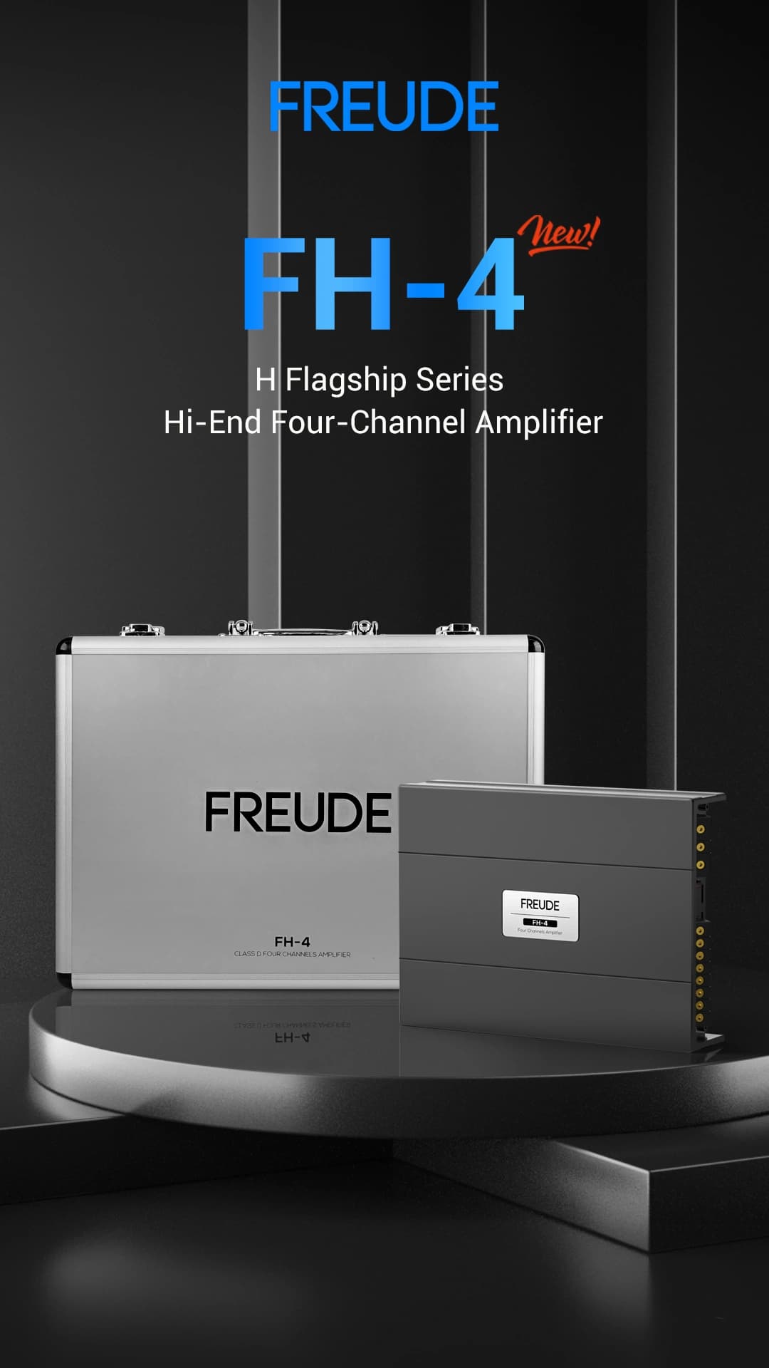 Freude Audio FH-4