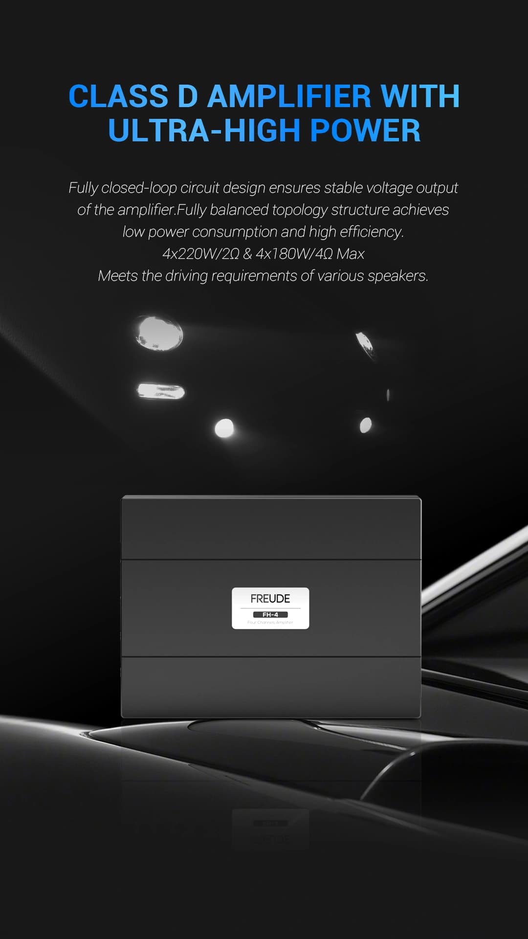 Freude Audio FH-4