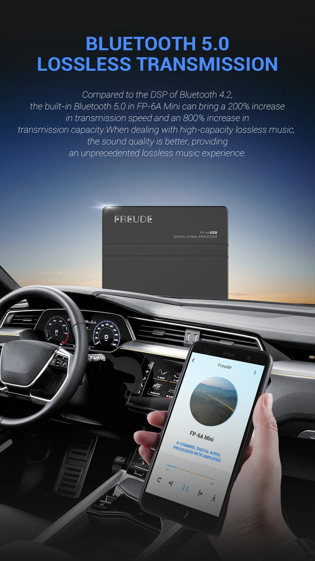 Freude Audio FP-6AMINI