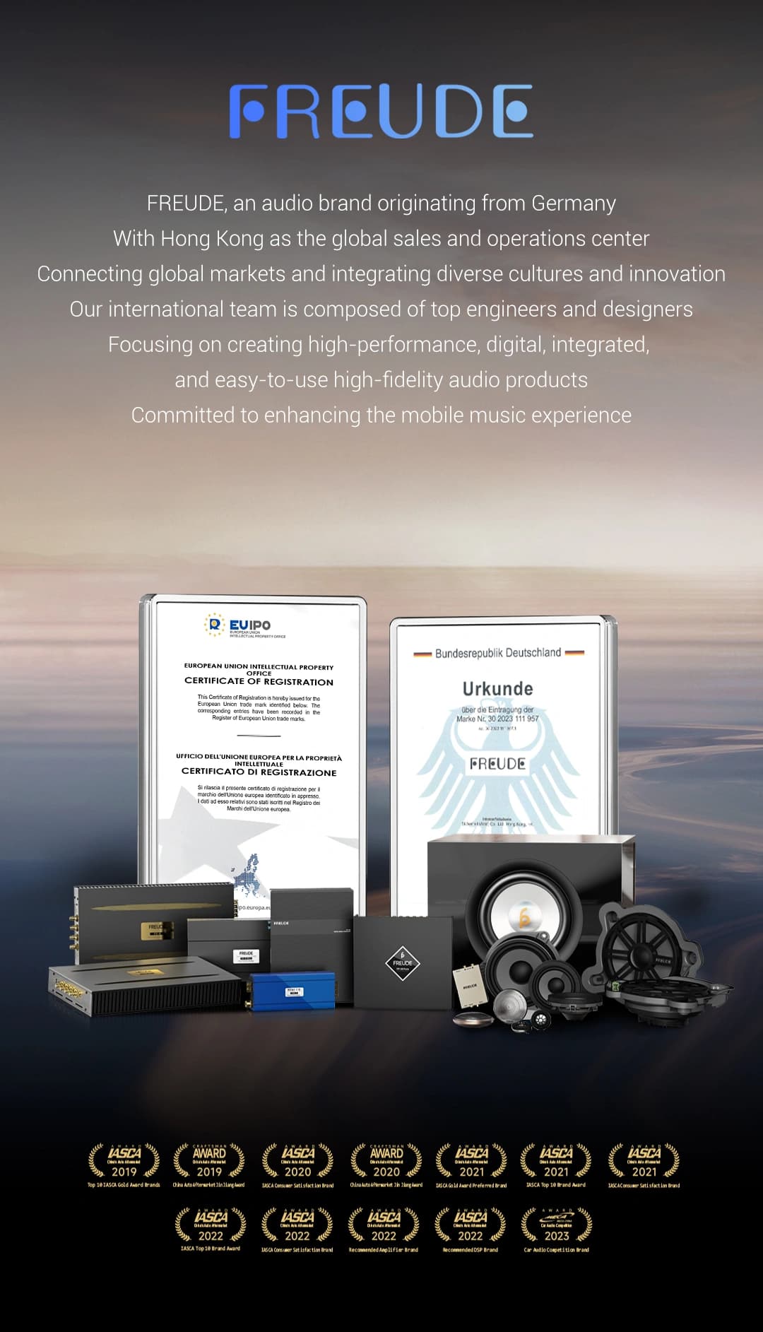 Freude Audio FP-8-V5
