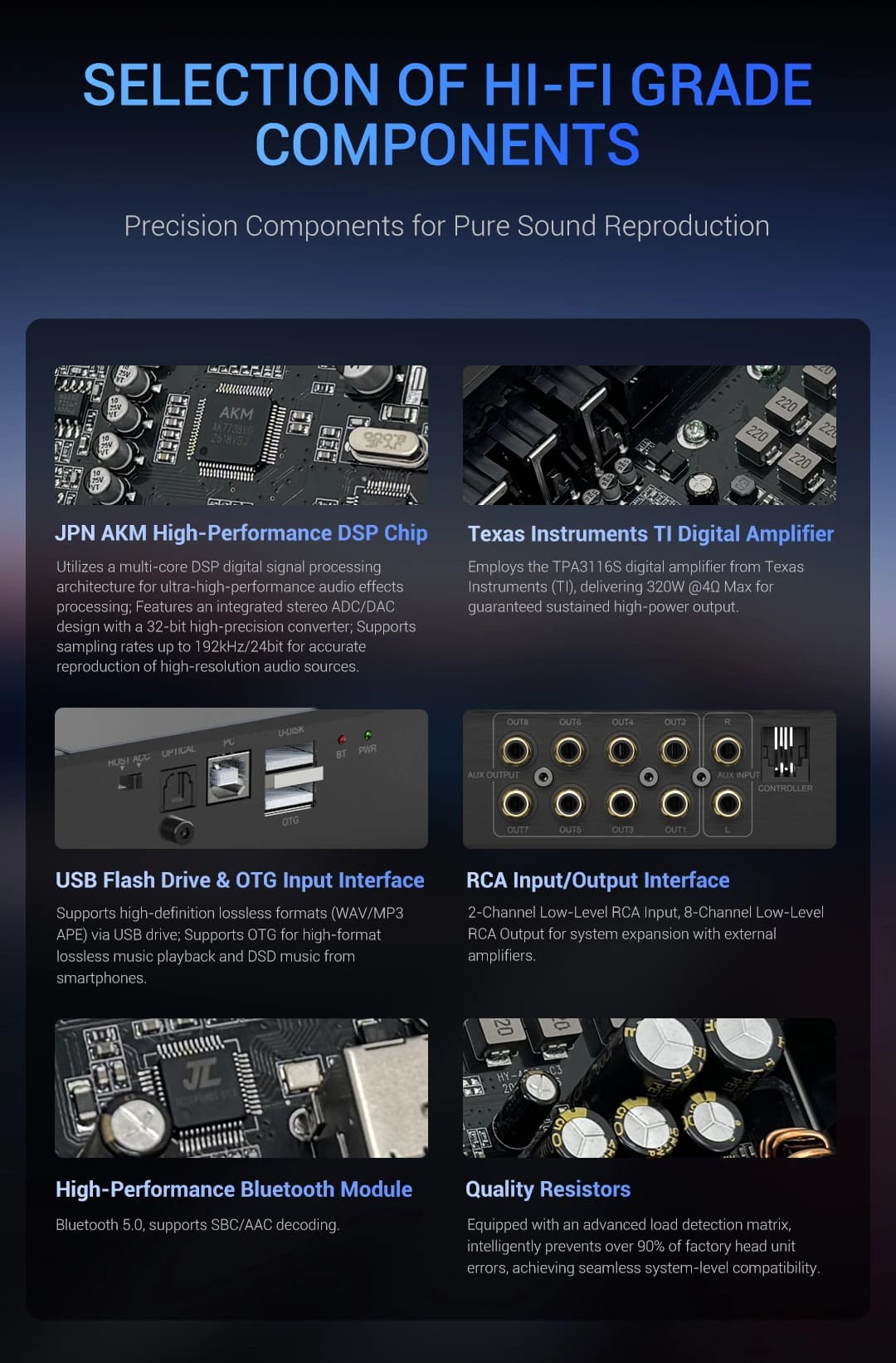 Freude Audio FP-8-V5