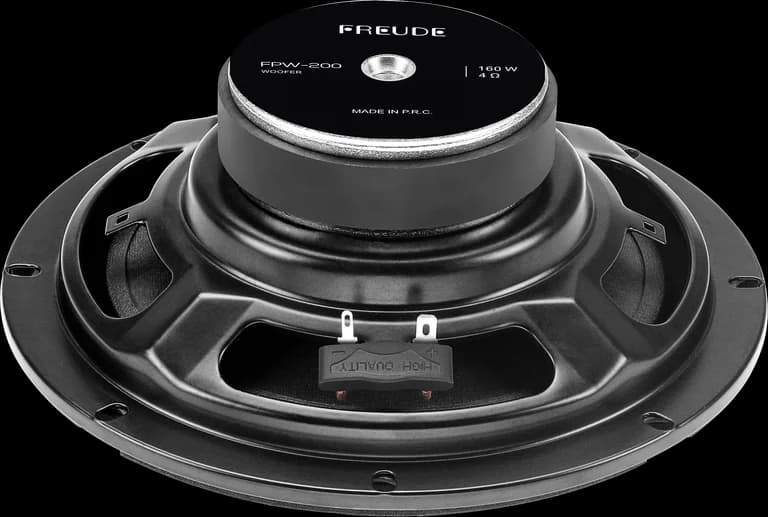 FPW-200 — 8" Woofer