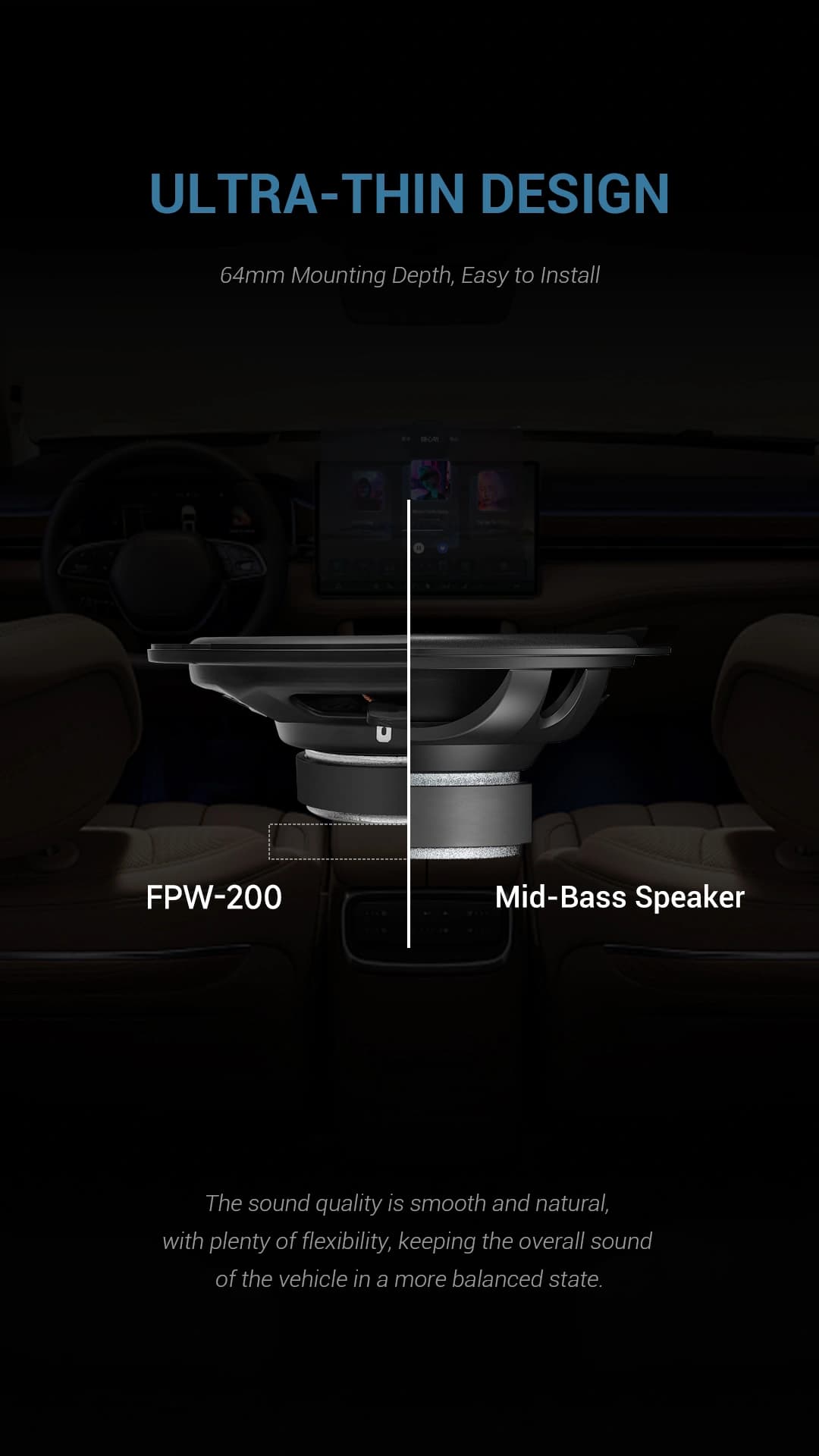 Freude Audio FPW-200
