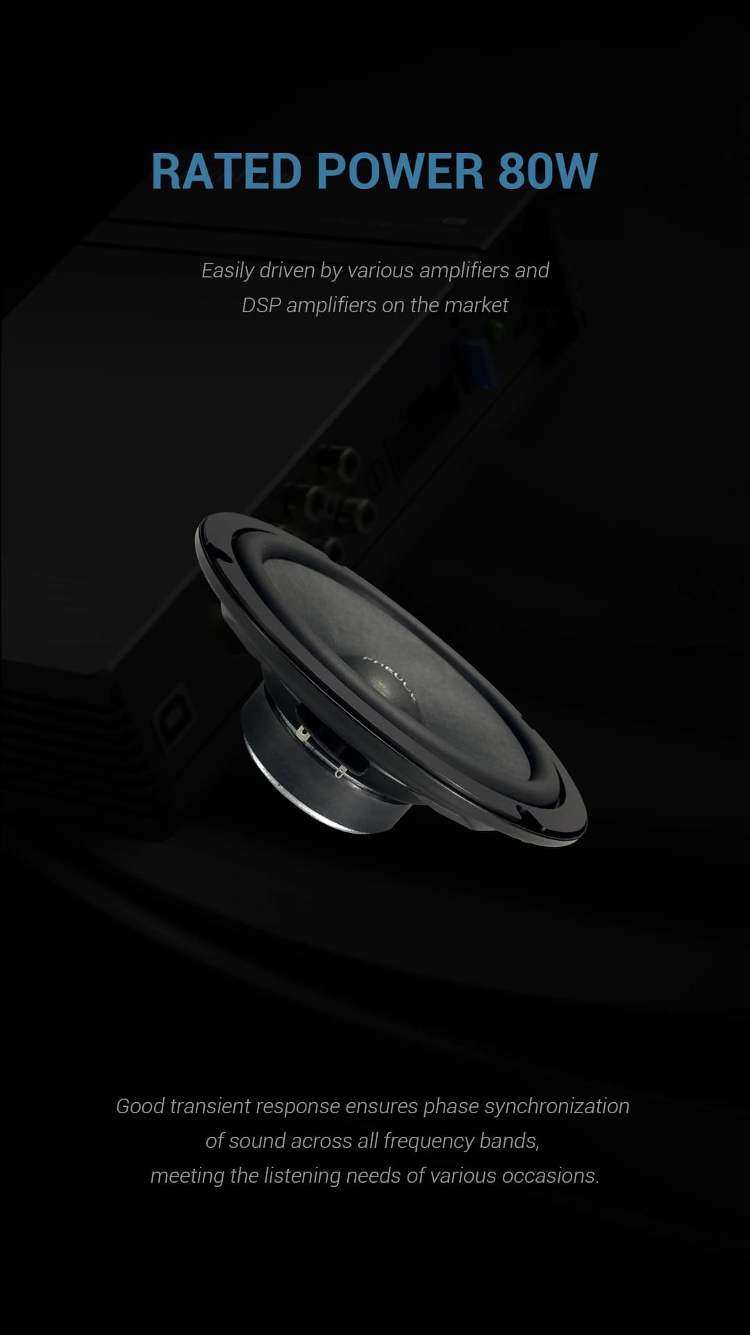 Freude Audio FPW-200