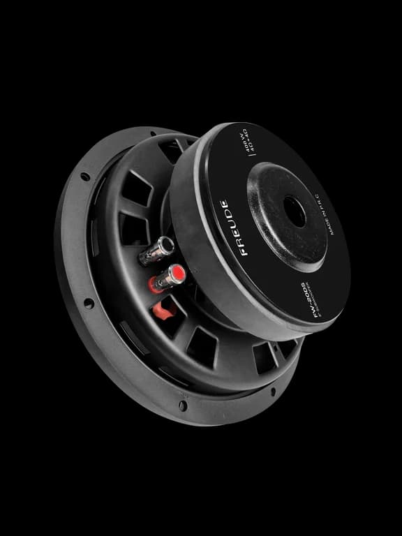 FW-20DS — 8" Subwoofer (Dual Voice Coil)