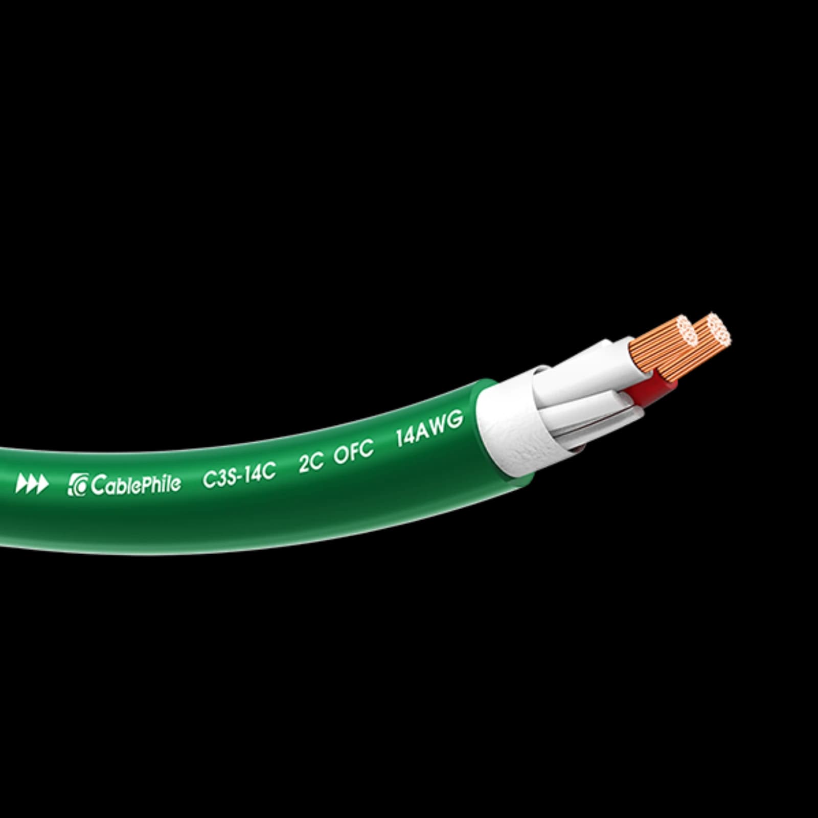 CablePhile C3S-14C · GALLERY