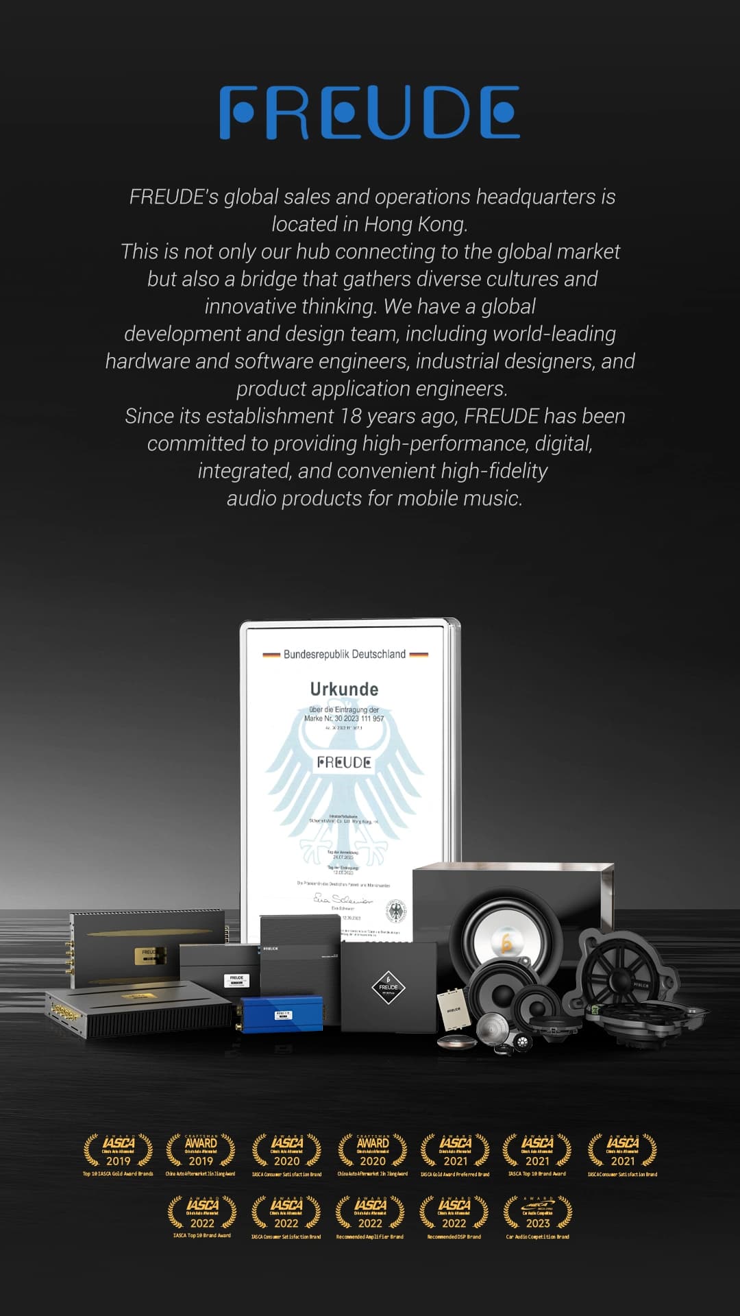 Freude Audio FBMW-SUB