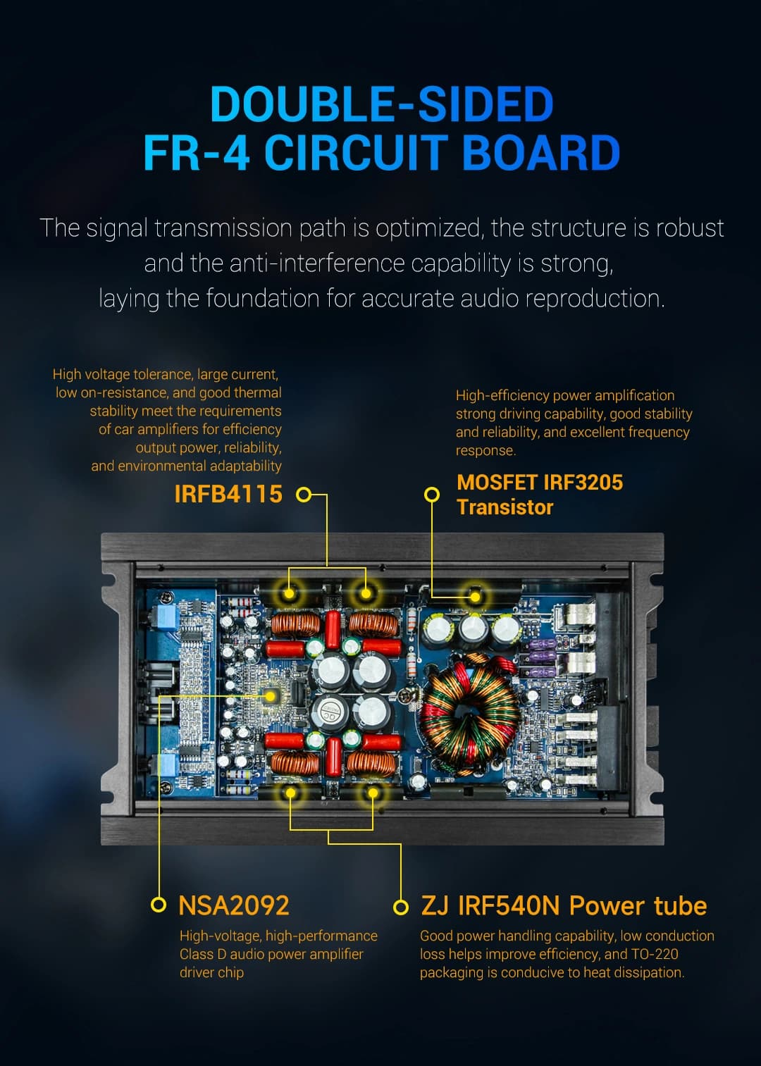 Freude Audio FC-4-V2