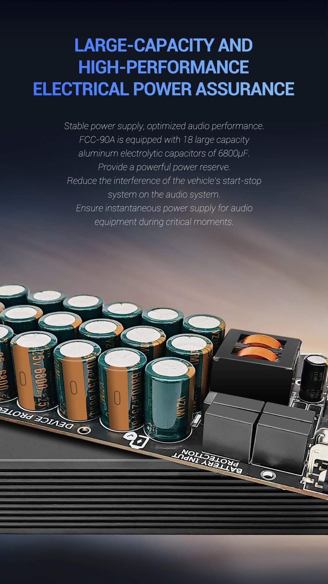 Freude Audio FCC-90A