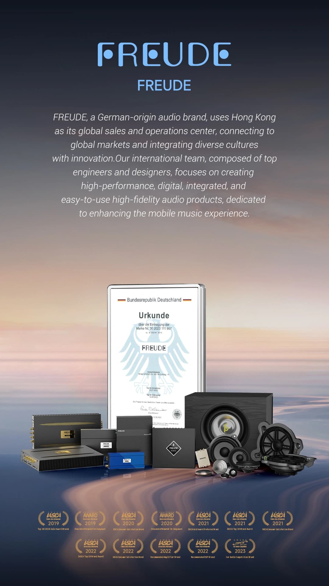 Freude Audio FCC-90A
