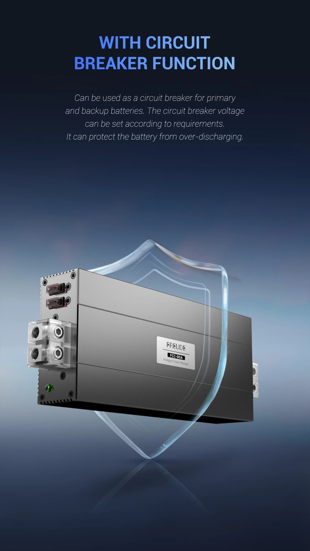 Freude Audio FCC-90A