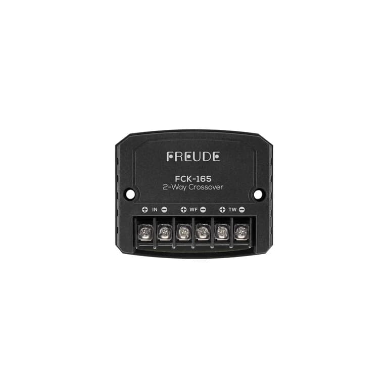 FCK-165 — 6.5" 2-Way Component Kit · Freude Audio