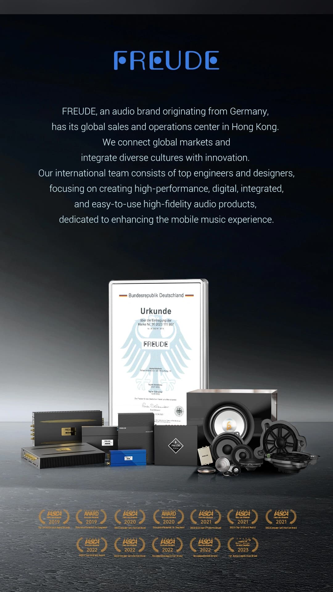 Freude Audio FCX-165