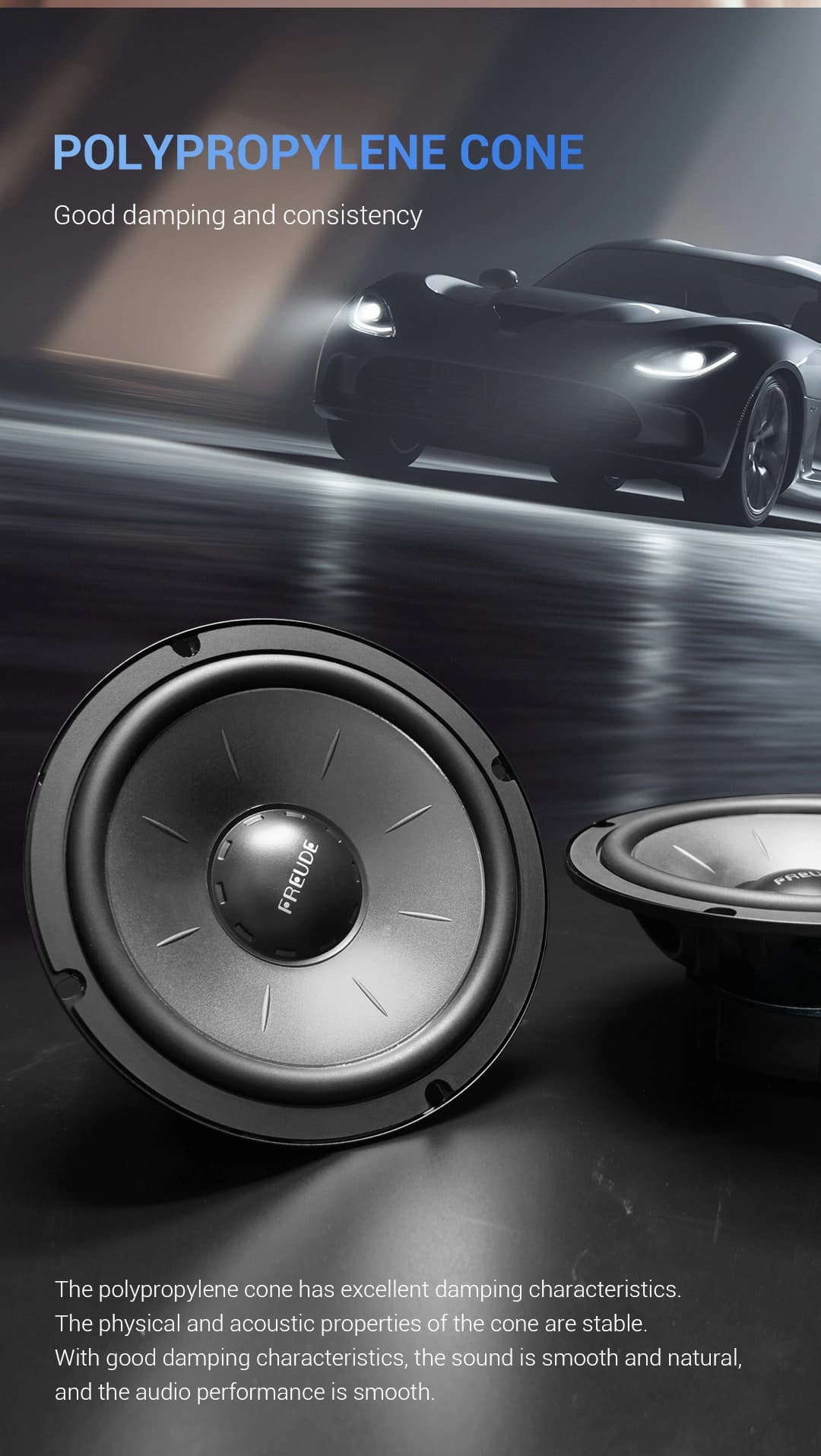 Freude Audio FCX-165
