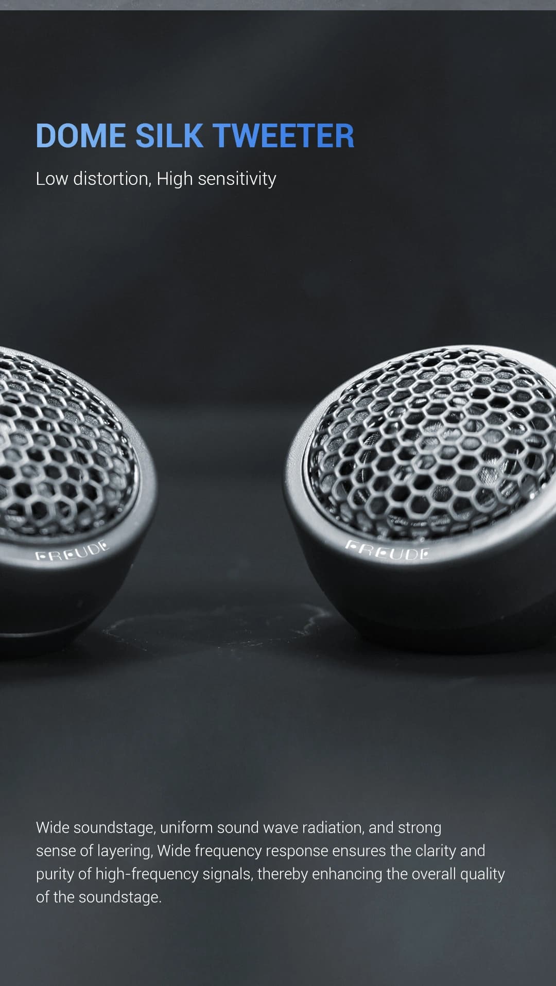 Freude Audio FCX-165