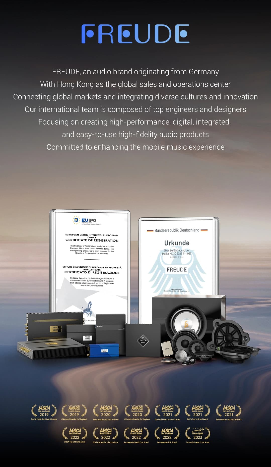 Freude Audio FP-10-V5
