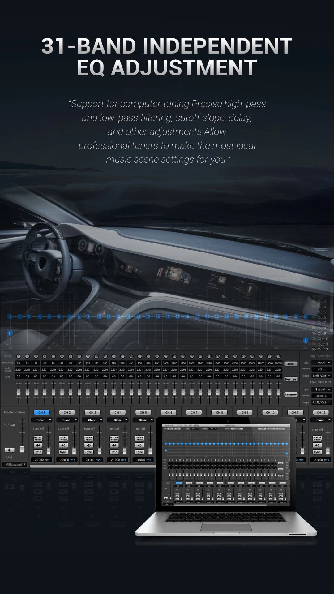 Freude Audio FP-12D
