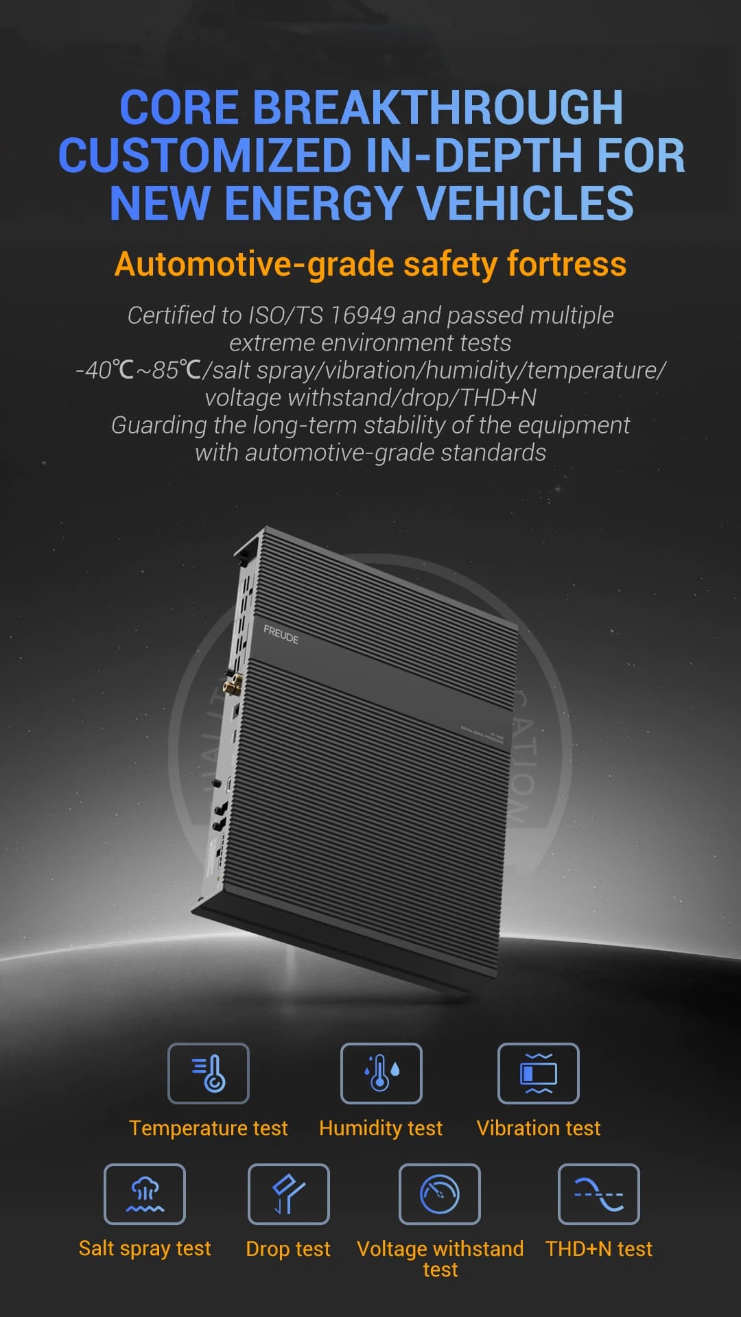 Freude Audio FP-16AD