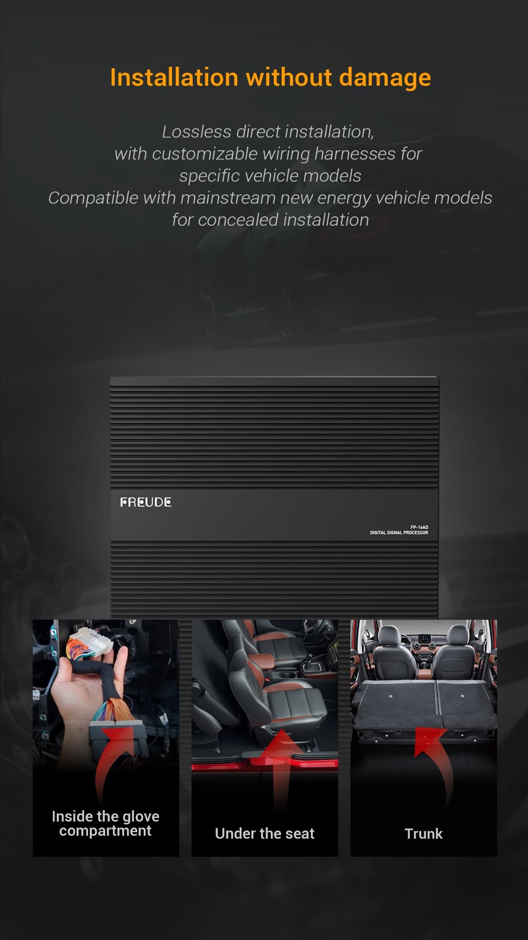 Freude Audio FP-16AD