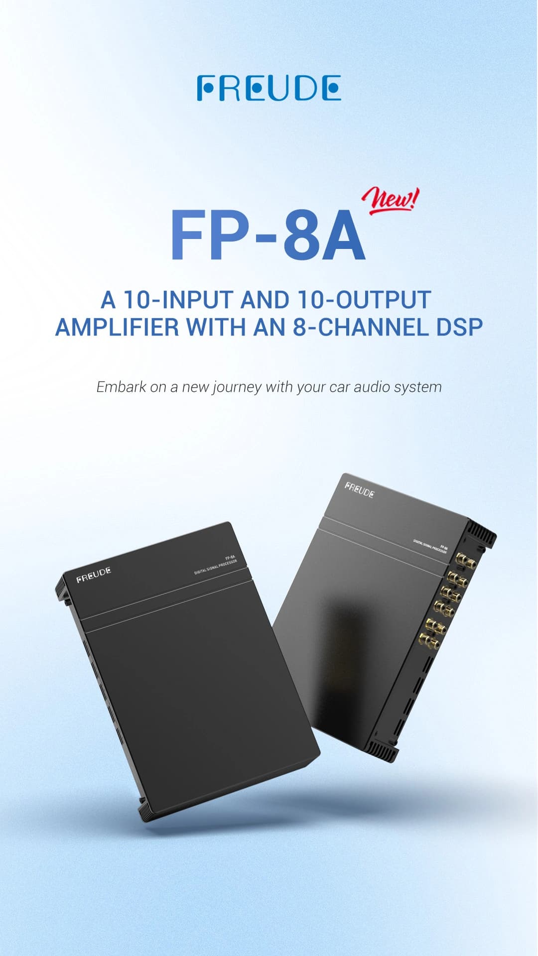 Freude Audio FP-8A