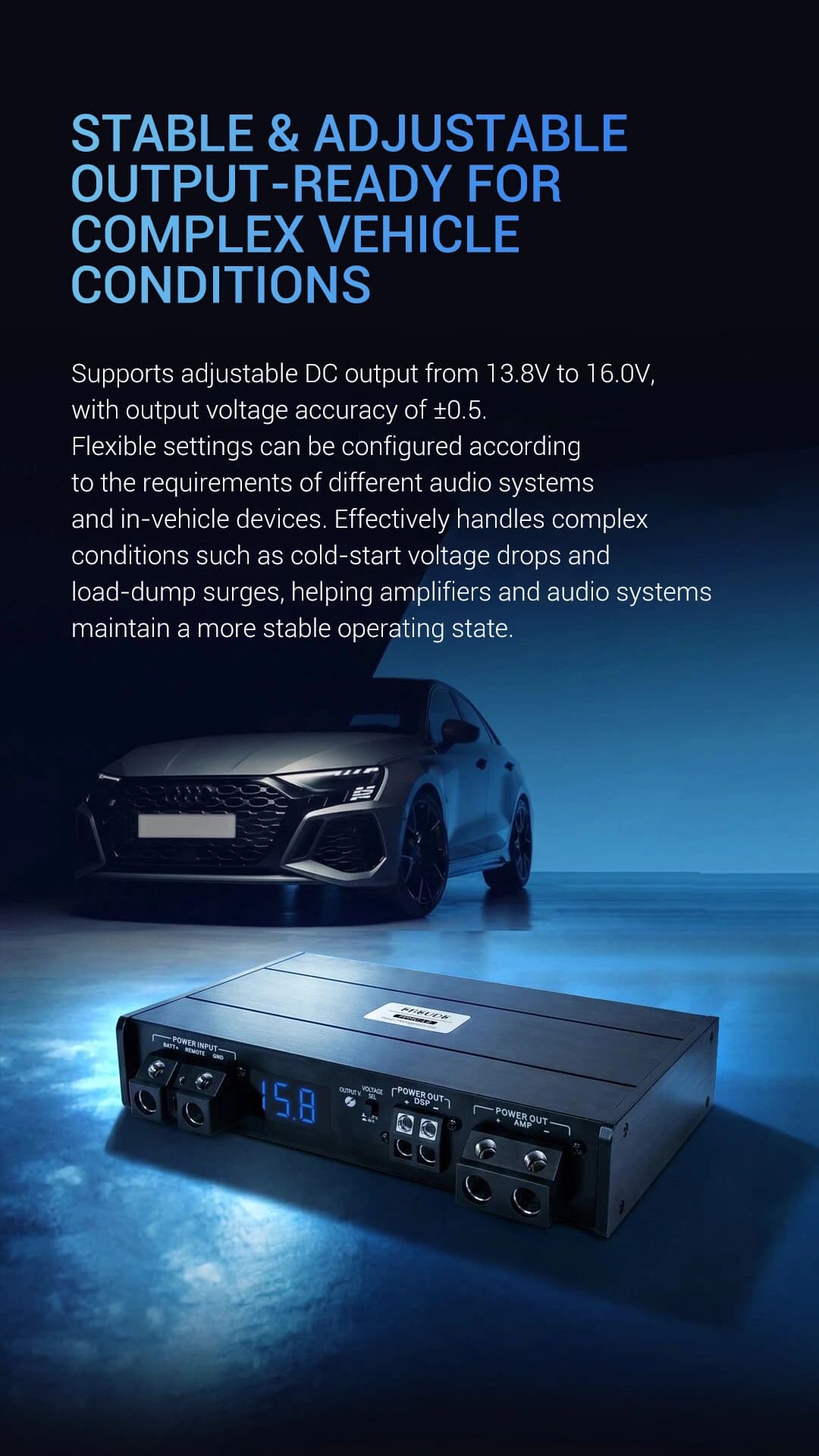 Freude Audio FPMU-1.2