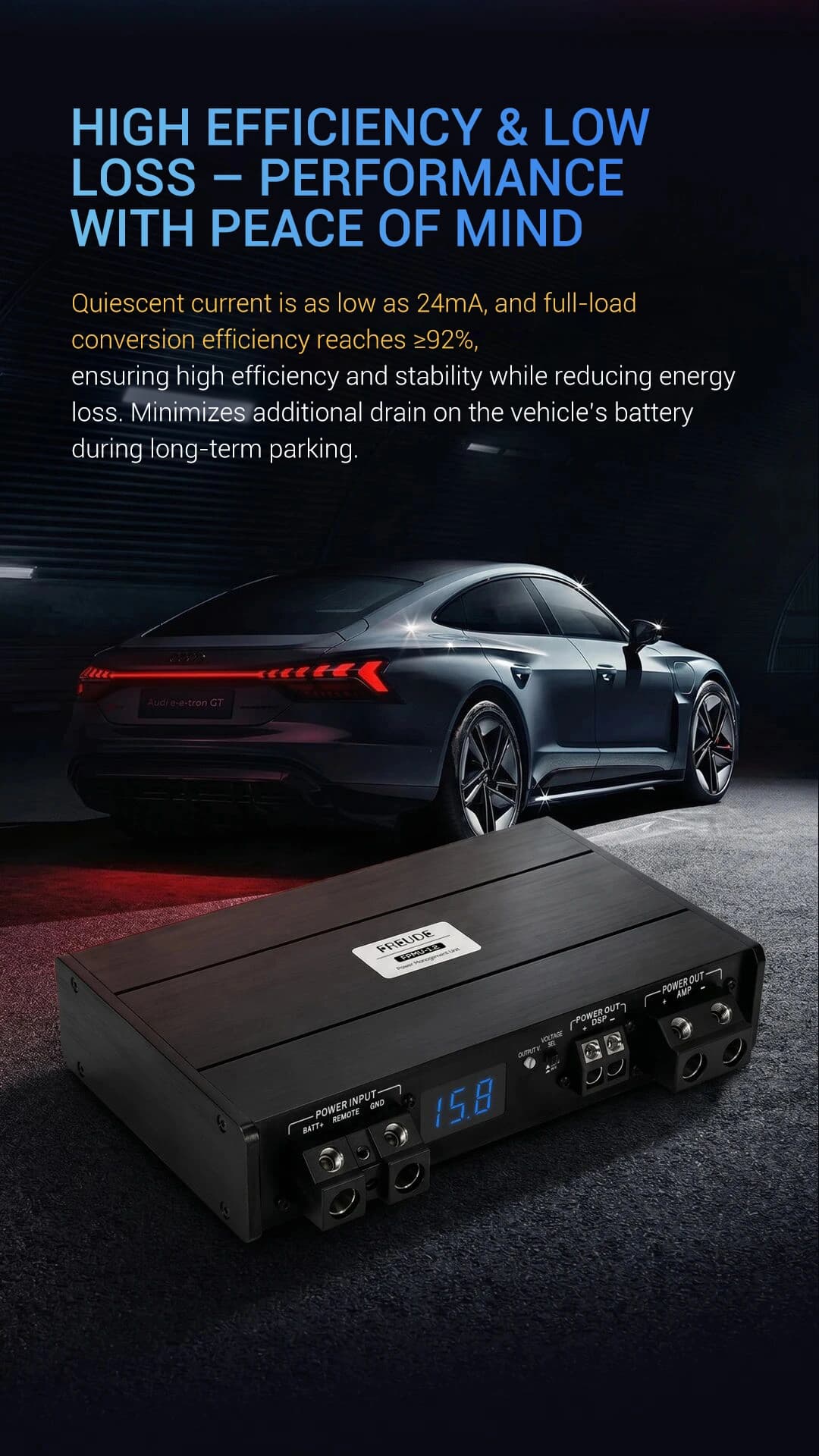 Freude Audio FPMU-1.2