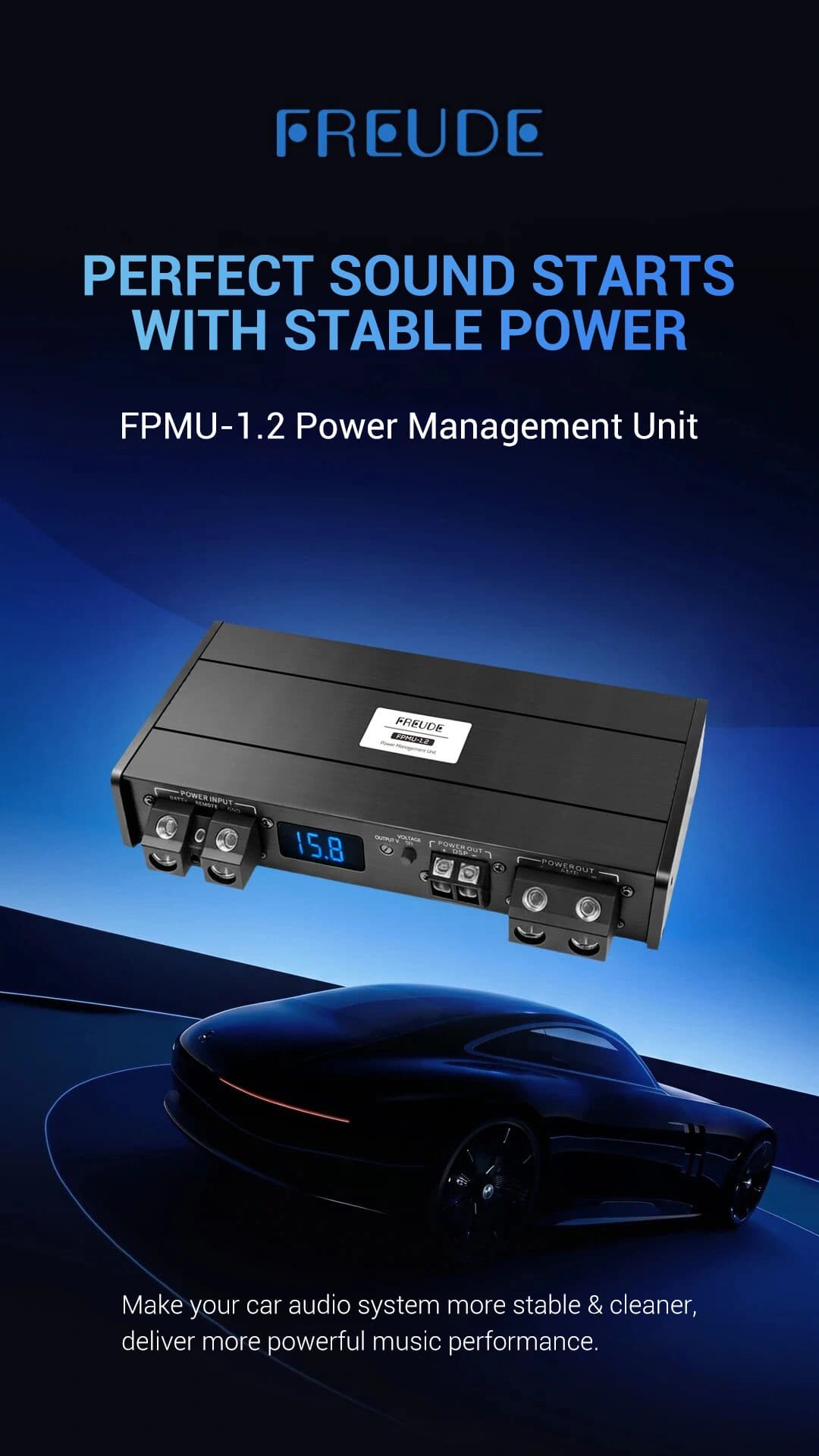 Freude Audio FPMU-1.2