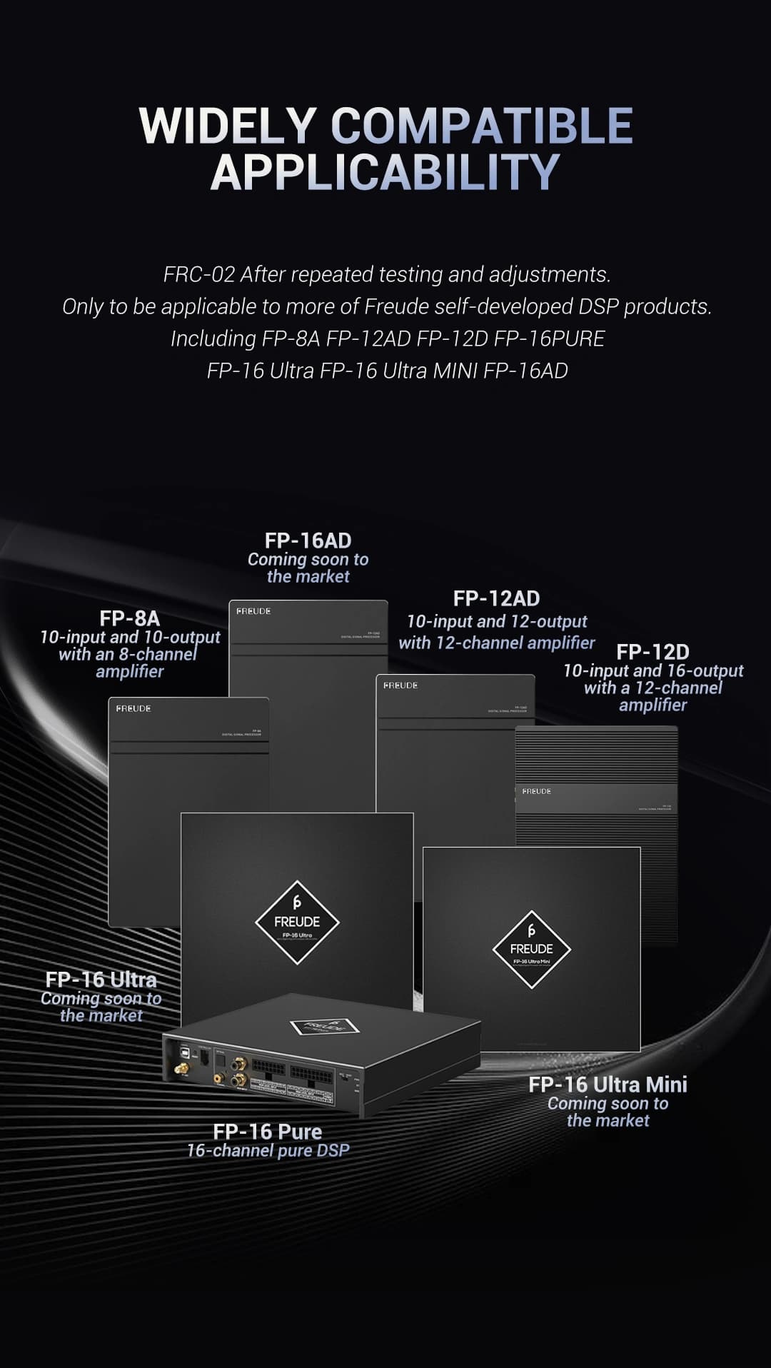 Freude Audio FRC-02
