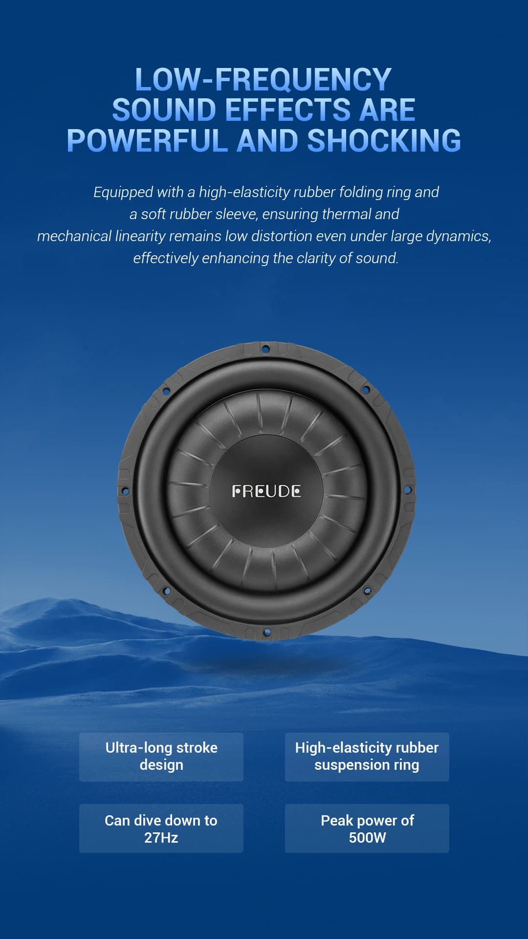 Freude Audio FW-25AS