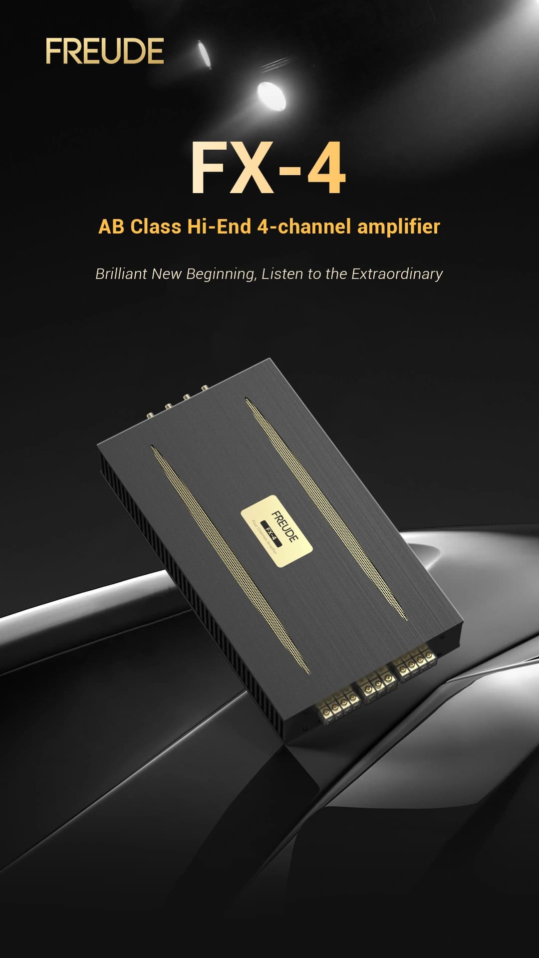 Freude Audio FX-4